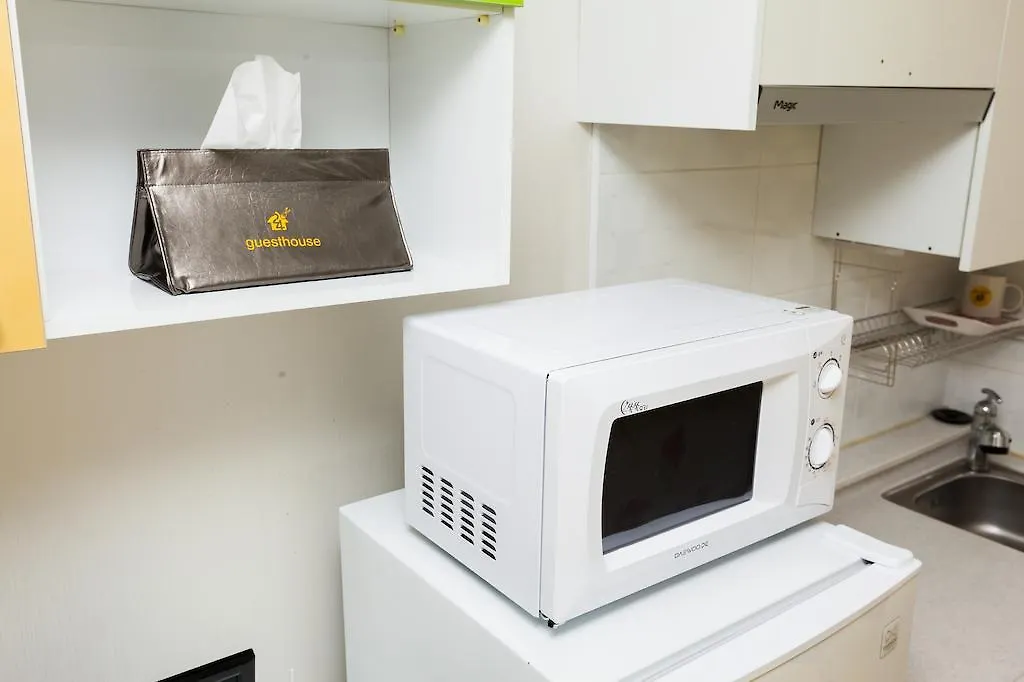 Pensionat 24 Guesthouse Edae Seoul