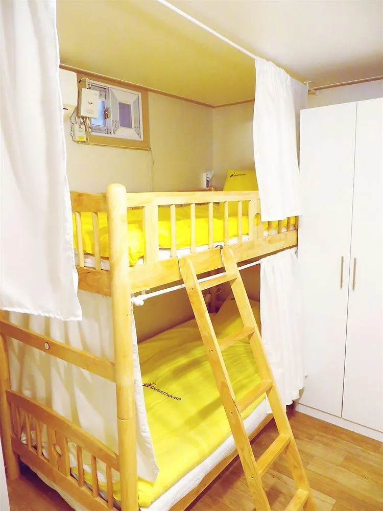 24 Guesthouse Edae Seoul 2*,  Sydkorea