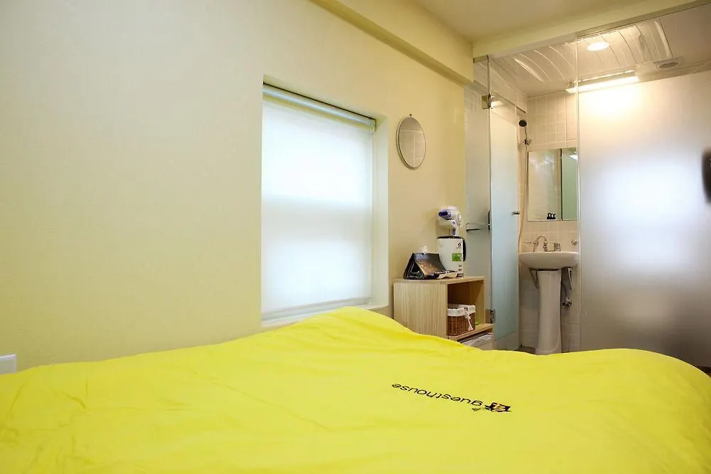 24 Guesthouse Edae Seoul 2*,  Sydkorea
