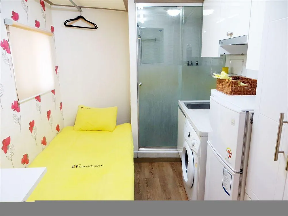 24 Guesthouse Edae Seoul Pensionat