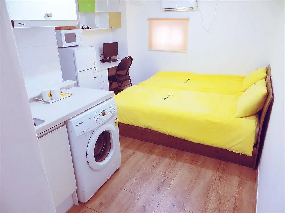 Pensionat 24 Guesthouse Edae Seoul