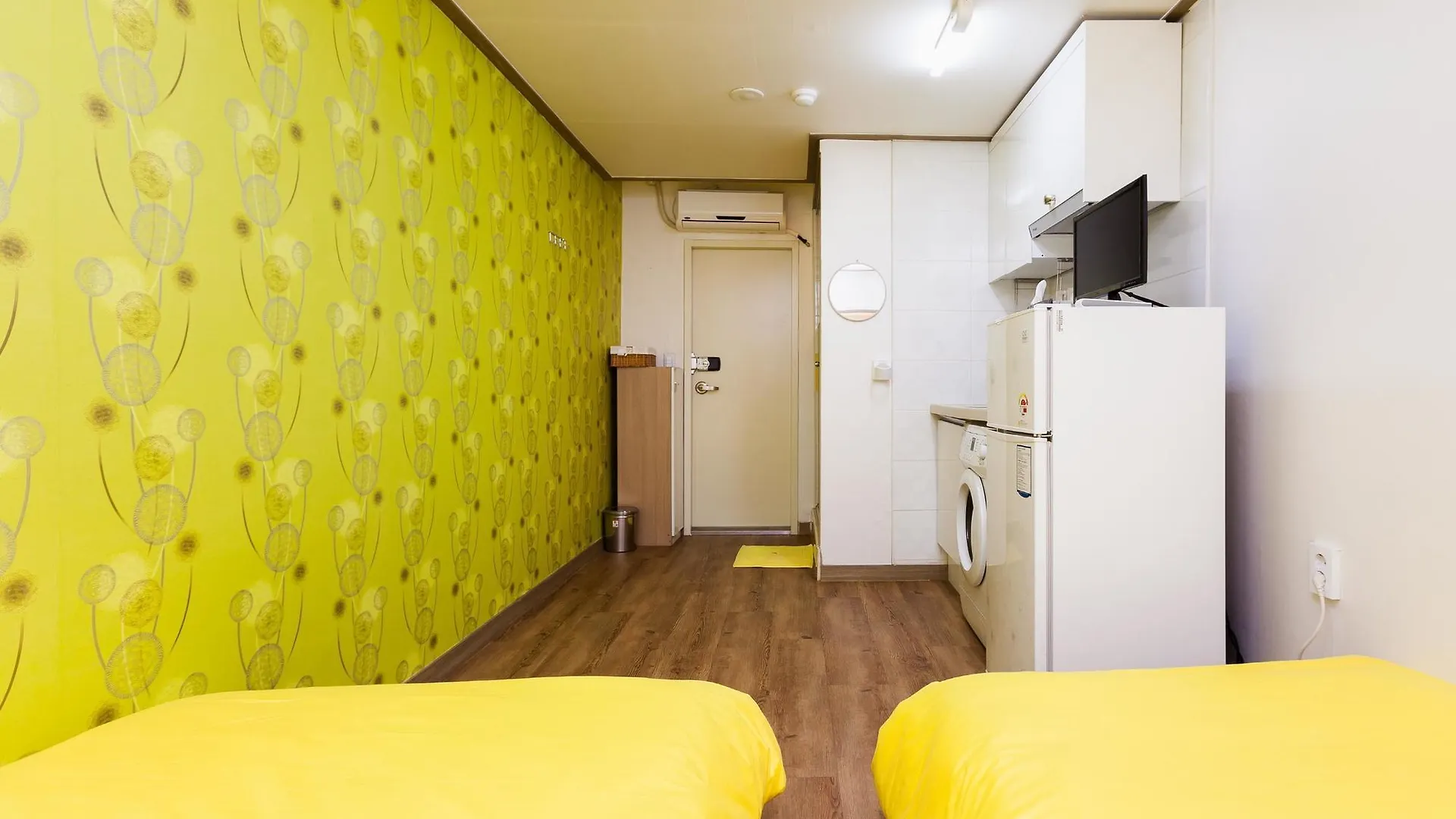 ** Pensionat 24 Guesthouse Edae Seoul Sydkorea