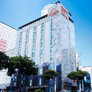 アンバー シティ 3* 済州市