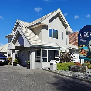 Capri On Fenton 4* ロトルア