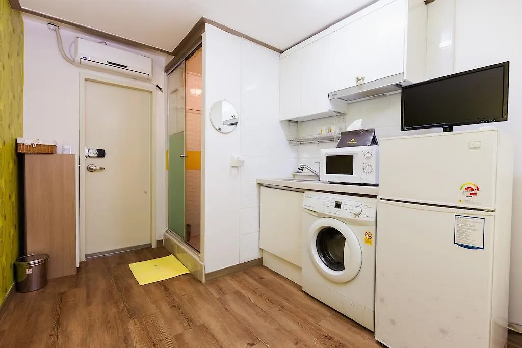 ゲストハウス 24 Guesthouse Edae ソウル特別市