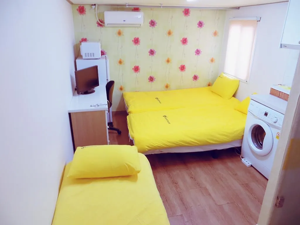 ** ゲストハウス 24 Guesthouse Edae ソウル特別市 韓国