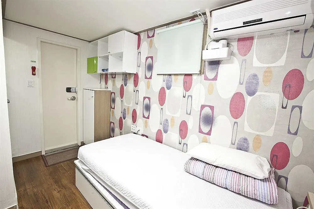 24 Guesthouse Edae ソウル特別市