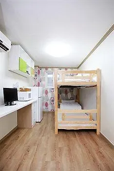 24 Guesthouse Edae ソウル特別市