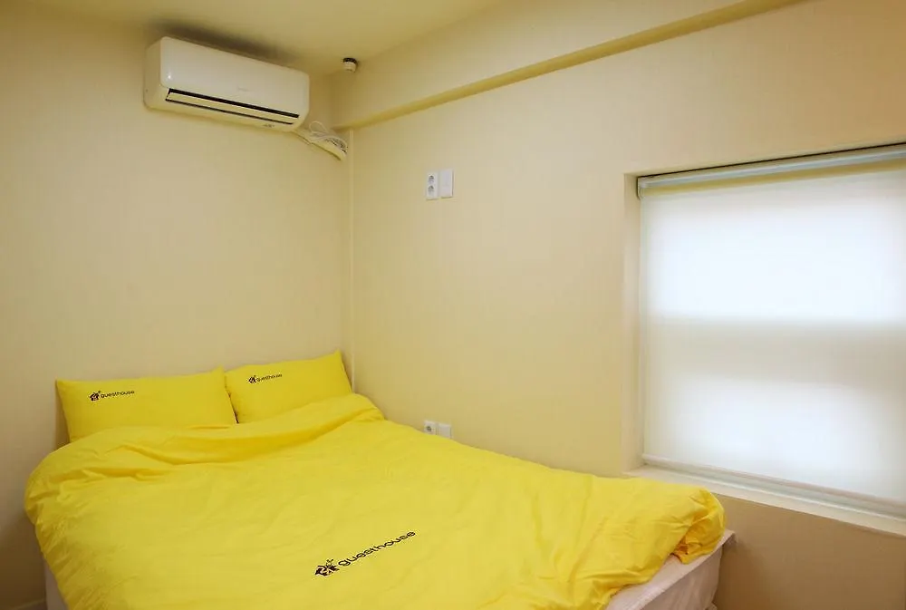 24 Guesthouse Edae ソウル特別市 2*,  韓国