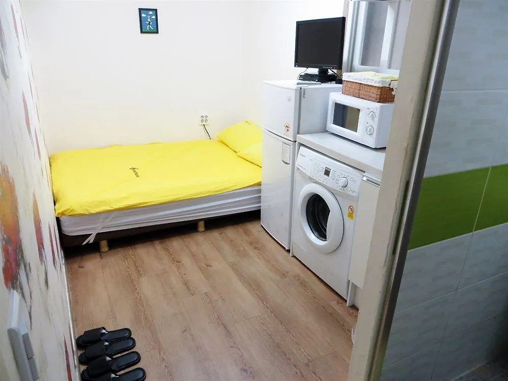 24 Guesthouse Edae ソウル特別市 韓国