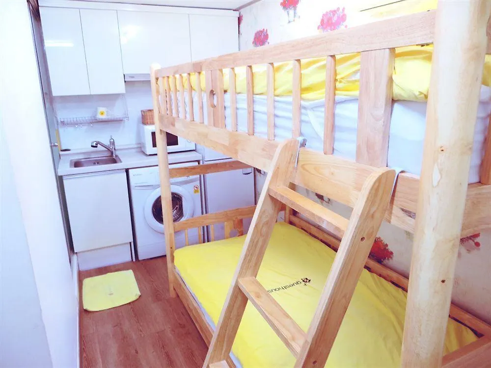 ゲストハウス 24 Guesthouse Edae ソウル特別市