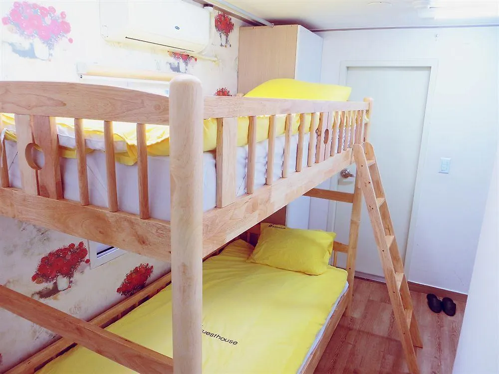 24 Guesthouse Edae ソウル特別市 2*,