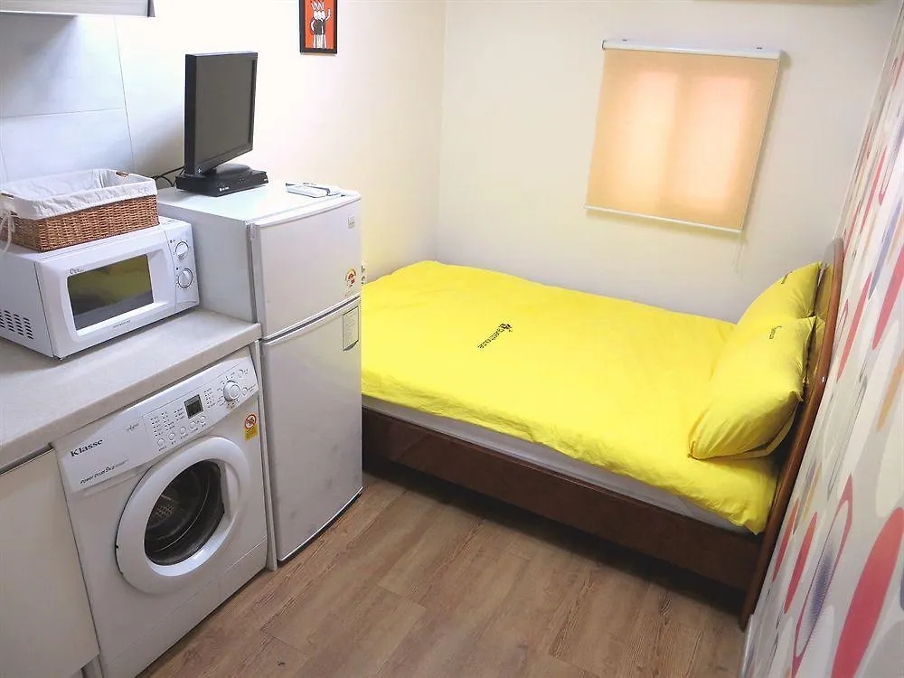 24 Guesthouse Edae ソウル特別市 ゲストハウス