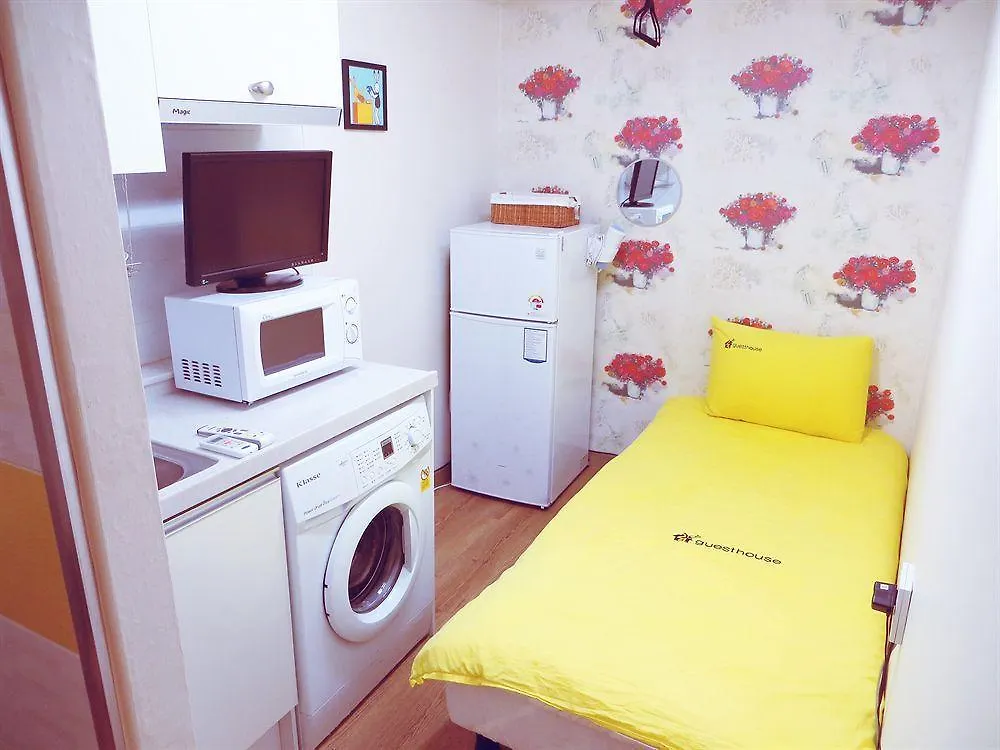 24 Guesthouse Edae ソウル特別市