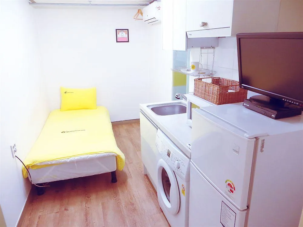** ゲストハウス 24 Guesthouse Edae ソウル特別市 韓国