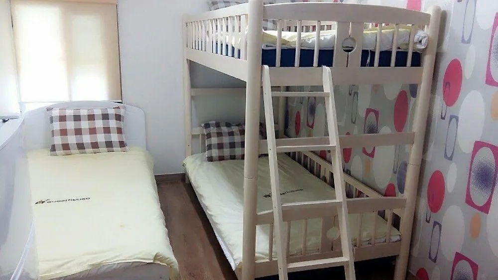 ゲストハウス 24 Guesthouse Edae ソウル特別市