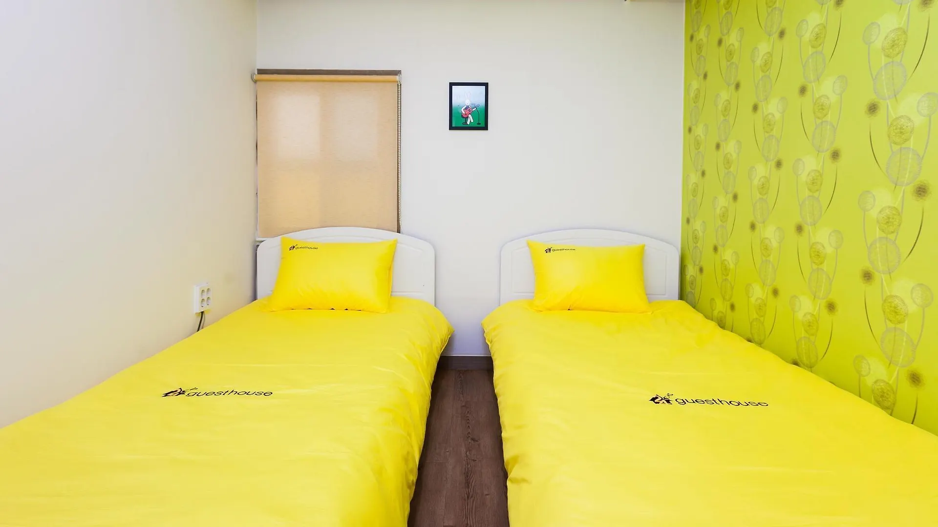 24 Guesthouse Edae ソウル特別市