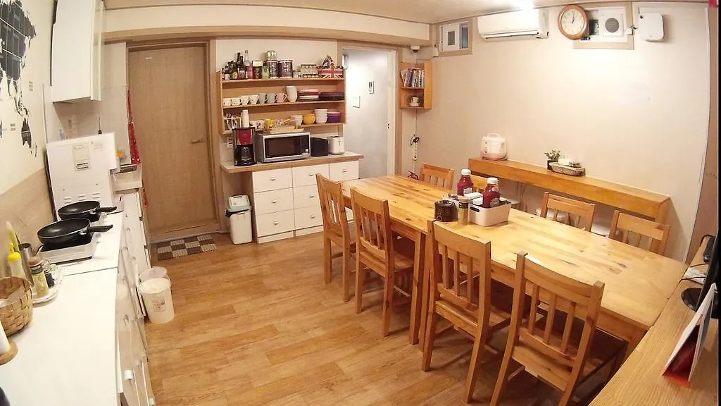 24 Guesthouse Edae ソウル特別市 韓国