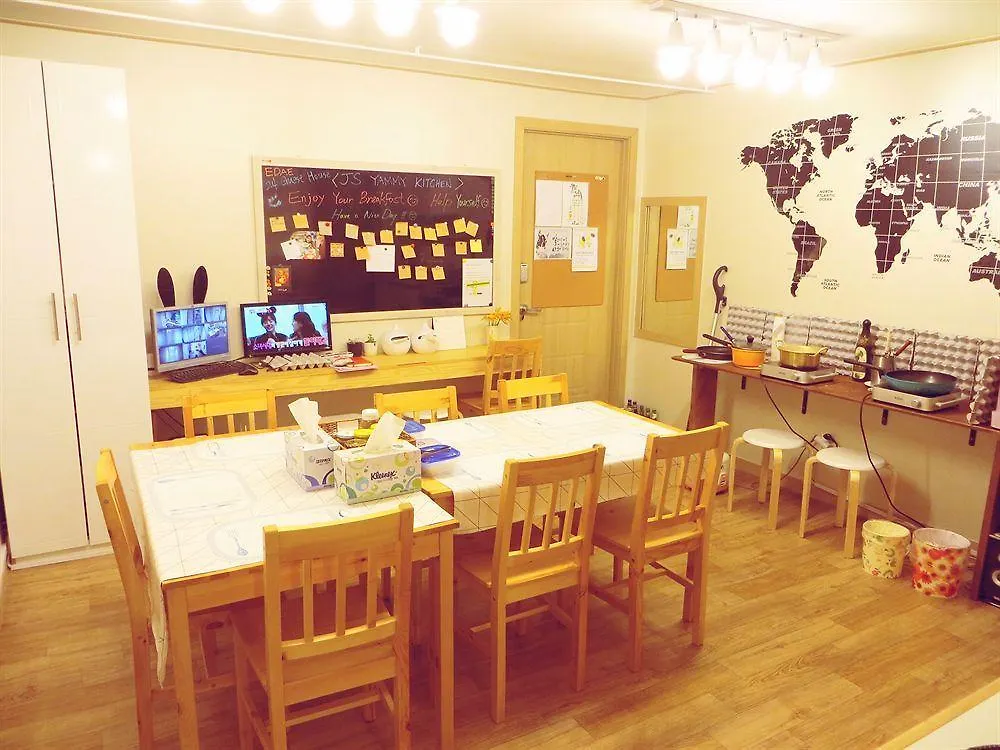 24 Guesthouse Edae ソウル特別市