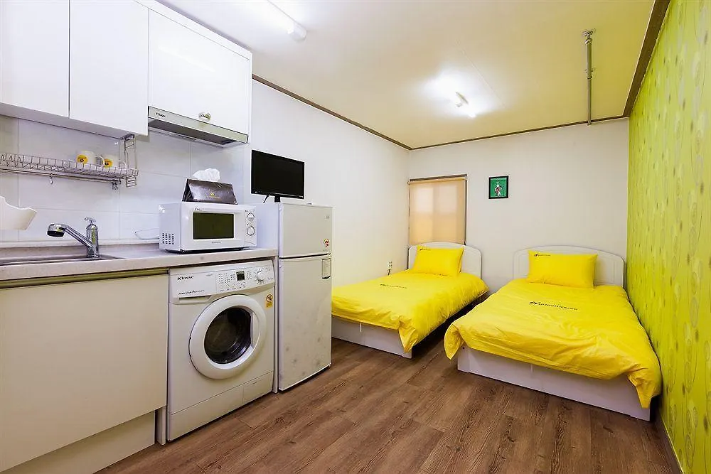 24 Guesthouse Edae ソウル特別市 韓国