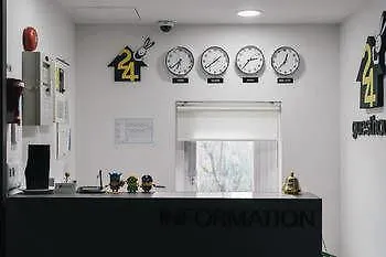24 Guesthouse Edae Seoul Guest house