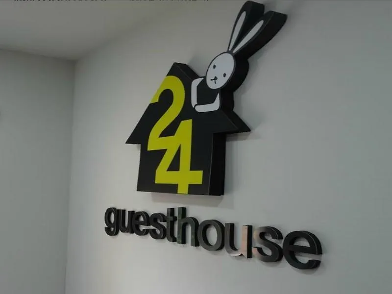 24 Guesthouse Edae Seoul South Korea