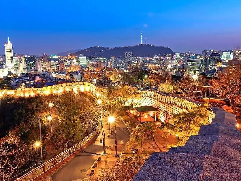 Guest house 24 Guesthouse Edae Seoul