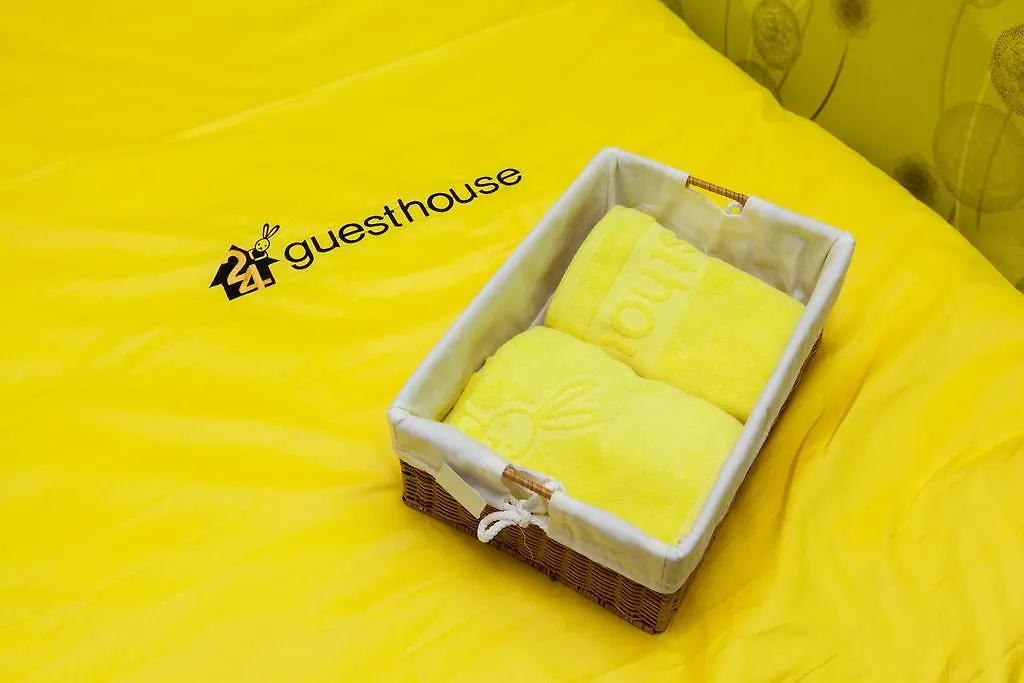 Guest house 24 Guesthouse Edae Seoul